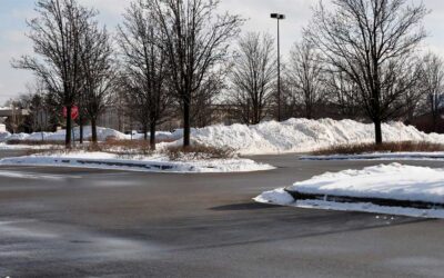Top Winter Pavement Maintenance Tips for Property Owners
