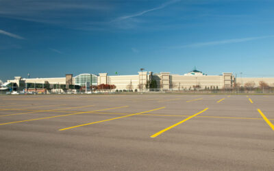 Importance Of Regular Parking Lot Maintenance For Businesses